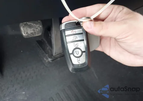 2020 Ford Explorer Xlt из США, поврежденный, VIN 1FMSK8DH2LGA42291